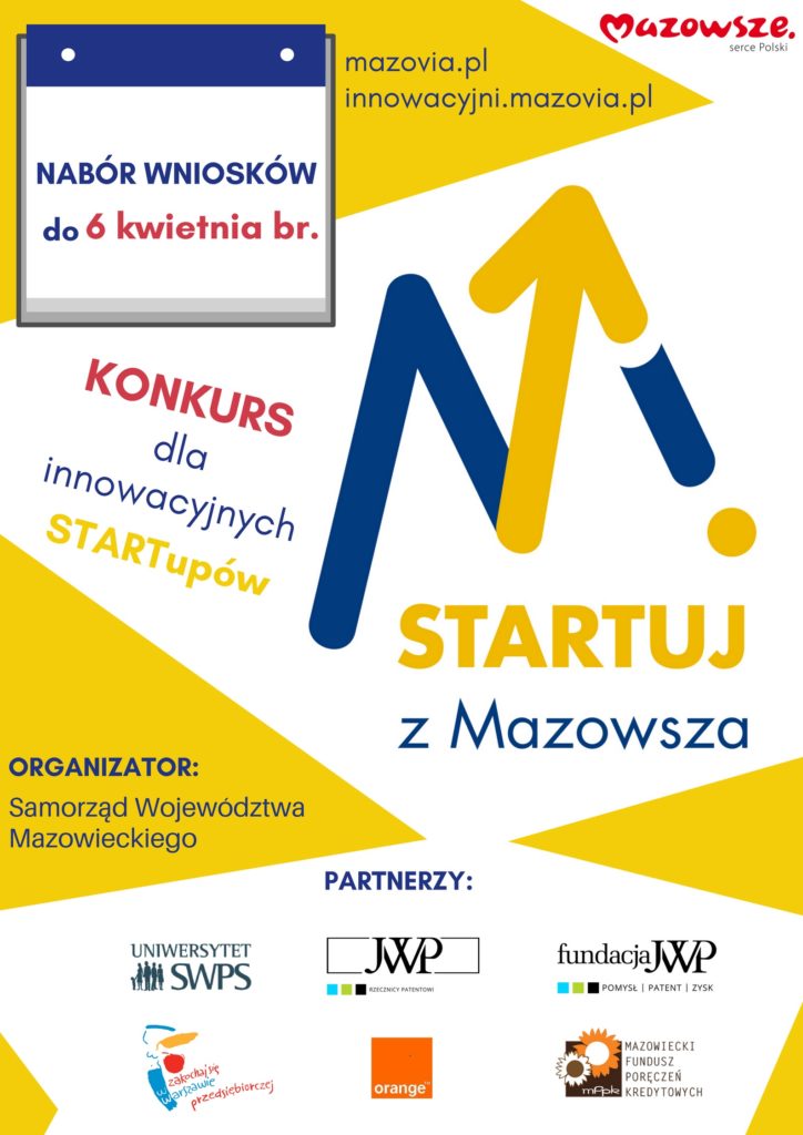 PLAKAT_KONKURS_startup